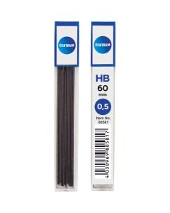 IRONBÉL CENTRUM, 0,5 MM HB, 12 SZÁL/TUBUS 80581