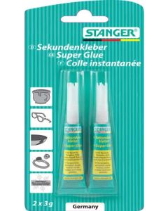 PILLANATRAGASZTÓ STANGER, 2X3G