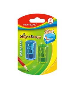 HEGYEZŐ 1 LYUKÚ, KEYROAD, TARTÁLYOS, CUP SHARPY, 2 DB/BLISZTER