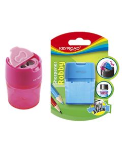 HEGYEZŐ 2 LYUKÚ, KEYROAD ROBBY, FÉM BELSŐVEL, TARTÁLYOS, FEDELES KR971264