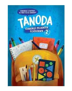 KÖNYV TANODA GYAKORLÓFELADATOK, ELSŐSÖKNEK 2.