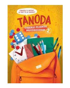 KÖNYV TANODA GYAKORLÓFELADATOK, MÁSODIKOSOKNAK 2.