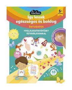 KÖNYV ÍGY LESZEK EGÉSZSÉGES ÉS BOLDOG