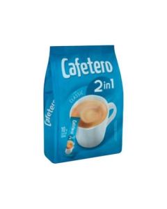 CAFETERO 2IN1CAFETERO 2IN1, KÁVÉ, 10X14G