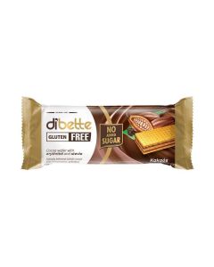 DIABETTE NASDIABETTE NAS, OSTYASZELET, 40 GR KAKAÓS