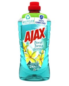 TISZTÍTÓSZER, AJAX, 1 L LAGOON FLOWERS, FLORAL FIESTA