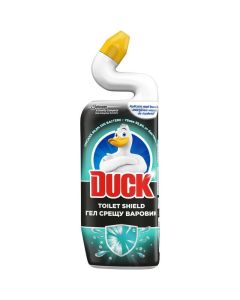 WC TISZTÍTÓ DUCK, BIOLOGIAILAG LEBOMLÓ FOLYADÉK, 750 ML COASTAL FOREST