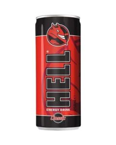 HELL ENERGIAITALHELL ENERGIAITAL, CLASSIK, 250ML, DRS DÍJ