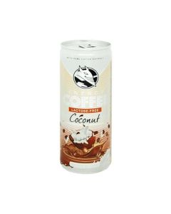 HELL ENERGY COFFEEHELL ENERGY COFFEE, COCONUT, 250ML