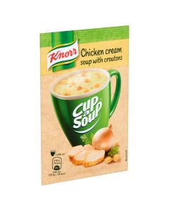 BÖGRÉS LEVES KNORRBÖGRÉS LEVES KNORR, CSIRKEKRÉM, 16GR