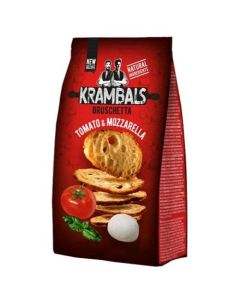 KARAMBAS PIRÍTOTT KENYÉRSZELETKARAMBAS PIRÍTOTT KENYÉRSZELET, PARADICSOM-MOZZARELLA, 70 GR