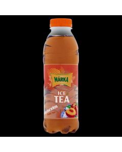 ÜDÍTŐ MÁRKA ICE TEAÜDÍTŐ MÁRKA ICE TEA, BARACK, 0,5 L DRS DÍJAS