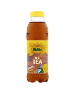 ÜDÍTŐ MÁRKA ICE TEAÜDÍTŐ MÁRKA ICE TEA, CITROM, 0,5 L DRS DÍJJAS