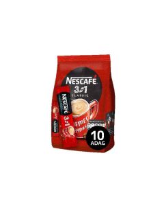 NESCAFÉ CLASSIC 3IN1NESCAFÉ CLASSIC 3IN1, 10X16,5 GR