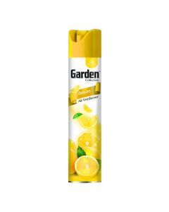 LÉGFRISSÍTŐ GARDEN, VÍZBÁZISÚ, 300 ML, CITROM