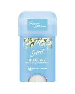 DEZODOR  STICK SECRET, IZZADÁSGÁTLÓ KRÉM, PLATINUM POWER DELICATE, 40 ML