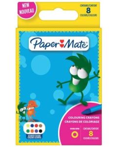 ZSÍRKRÉTA 8 DB-OS PAPERMATE