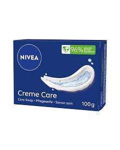 SZAPPAN NIVEA, CREAM CARE, 100 G