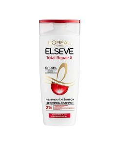 SAMPON ELSEVE, TOTAL REPAIR5, 250 ML
