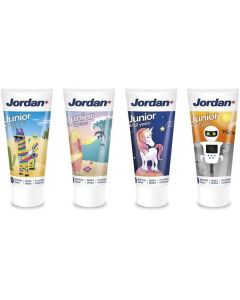 FOGKRÉM JORDAN, GYEREK 6-12 ÉVESNEK, 50 ML