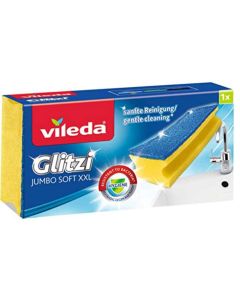 FÜRDŐSZOBAI SZIVACS VILEDA, GLITZI JUMBO SOFT XXL