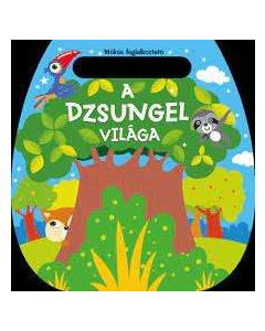 MÓKÁS FOGLALKOZTATÓ, A DZSUNGEL VILÁGA