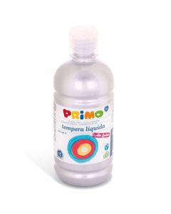TEMPERA CMP, 500 ML, EZÜST