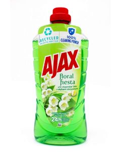 TISZTÍTÓSZER, AJAX, 1 L, SPRING FLOWERS