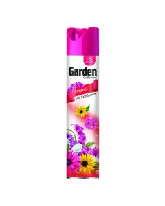 LÉGFRISSÍTŐ GARDEN, VÍZBÁZISÚ, 300 ML, VIRÁGCSOKOR