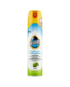 BÚTORÁPOLÓ PRONTO POR-STOP, 250 ML EVERDAY CLEAN MULTI SURFACE, LIME