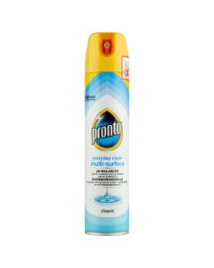 BÚTORÁPOLÓ PRONTO POR-STOP, 250 ML EVERDAY CLEAN MULTI SURFACE, ORIGINAL