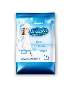 MOSÓSZÓDA, UNIKÉN, 1 KG, 500 ML