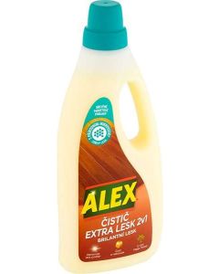 PADLÓÁPOLÓ ALEX, EXTRA RAGYOGÁS, LAMINÁLT PADLÓHOZ, 750 ML