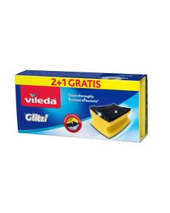 SUROLÓSZIVACS VILEDA, GLITZI KRISTÁLY, 2+1 GRATIS