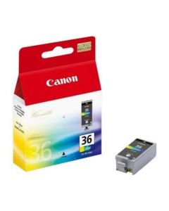 TINTAPATRON CANON CLI-36, EREDETI, 12 ML, SZÍNES