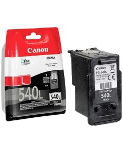 TINTAPATRON CANON PG-540 L, FEKETE