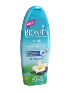 TUSFÜRDŐ BIONSEN, MISAKI,REVITALIZÁLÓ, 650ML