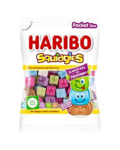 GUMICUKOR HARIBOGUMICUKOR HARIBO, GYÜMÖLCS ÉS KÓLAÍZŰ, 80 GR