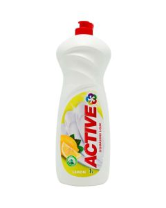 MOSOGATÓ ACTIVE, 1000ML, LEMON