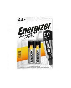 ELEM ENERGIZER, POWER, ALKÁLI CERUZA, AA B2, 2 DB/BLISZTER