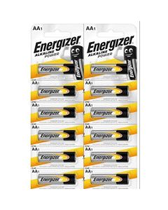 ELEM ENERGIZER, POWER, ALKÁLI CERUZA, AAA KARTELLA B12, 12 DB/BILSZTER