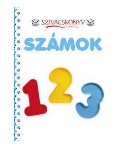 KÖNYV SZIVACSOS, SZÁMOK
