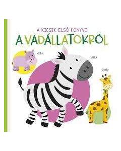 KÖNYV, KICSIKNEK, VADÁLLATOKRÓL