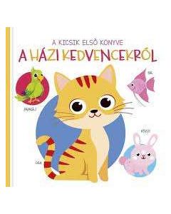 KÖNYV, KICSIKNEK, HÁZIÁLLATOKRÓL