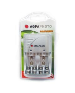 AKKUTÖLTŐ AGFAPHOTO, VALUE ENERGY, AA/AAA/9V