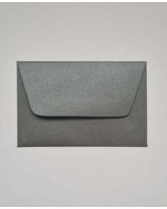 BORÍTÉK NÉVJEGY, CURIOUS METALLICS, 25 DB/CSOMAG, EZÜSTSZÜRKE