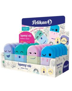 RADIR PELIKÁN, SQUEEZY YOU