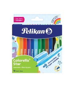 FILCTOLL PELIKÁN, 12 DB-OS COLORELLA STAR, C302