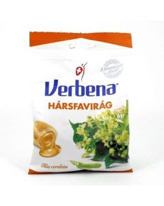 VERBENA TÖLTÖTT CUKORKAVERBENA TÖLTÖTT CUKORKA, HÁRSFAVÍRÁG, 60 GR
