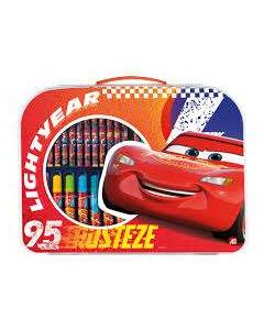 SZÍNEZŐ KÉSZLET, BŐRÖNDBEN, VERDÁK